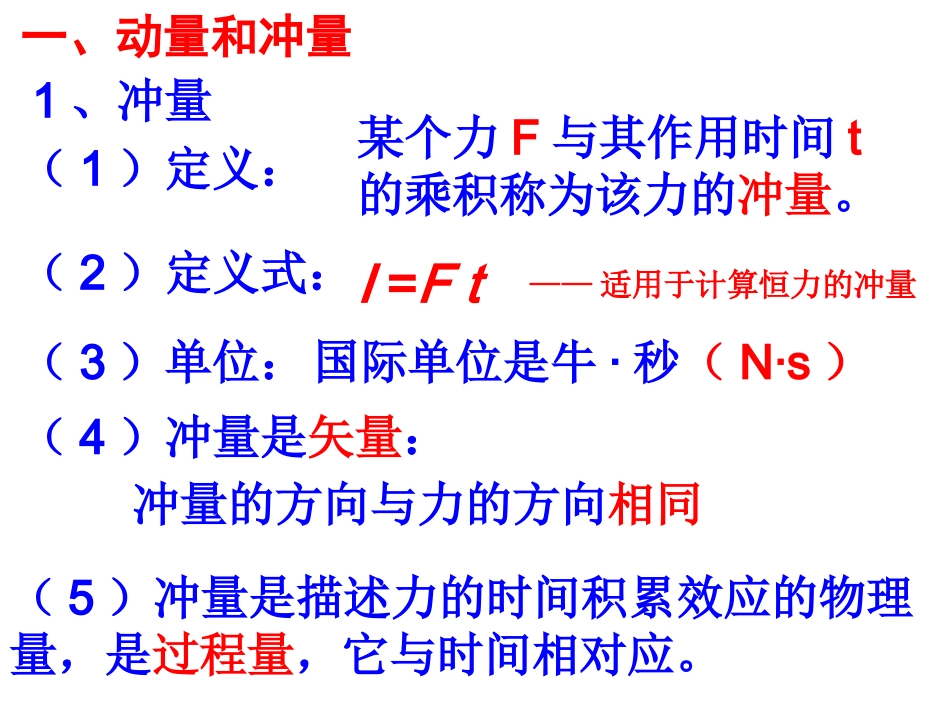 公开课动量定理_第2页