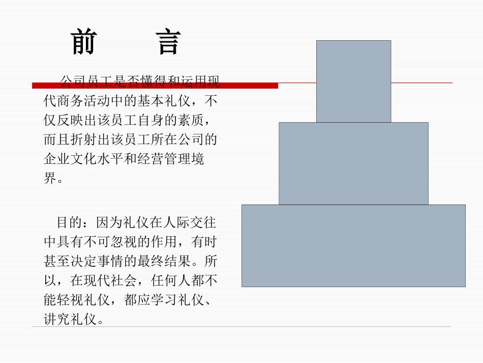 全国房地产销售礼仪培训课件_第2页