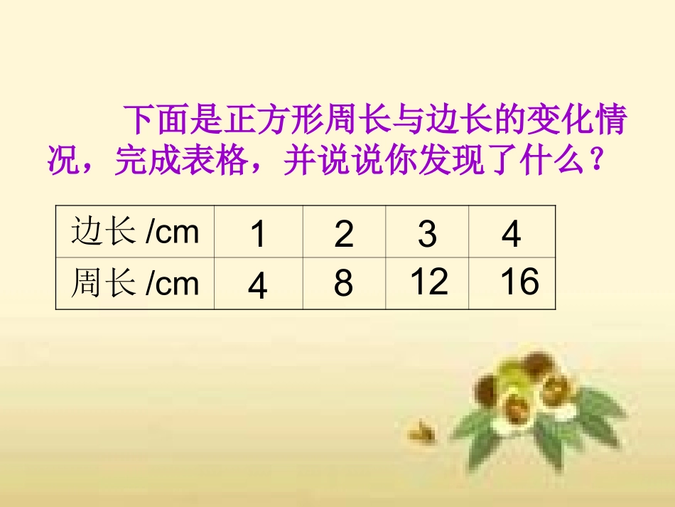 《正比例》课件_第3页