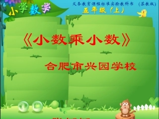 五上，小数乘小数定稿版