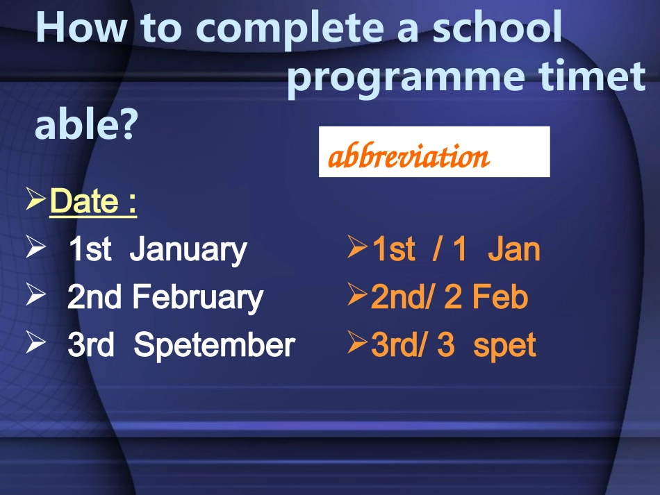 一模块一单元Task课件_第2页