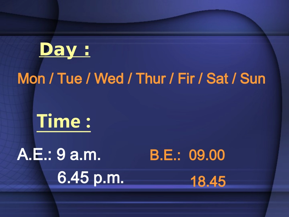 一模块一单元Task课件_第3页