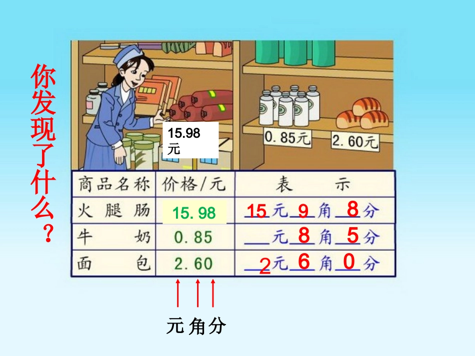 人教2011版小学数学三年级分数的初步认识-(3)_第3页