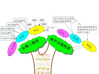全等三角形解构