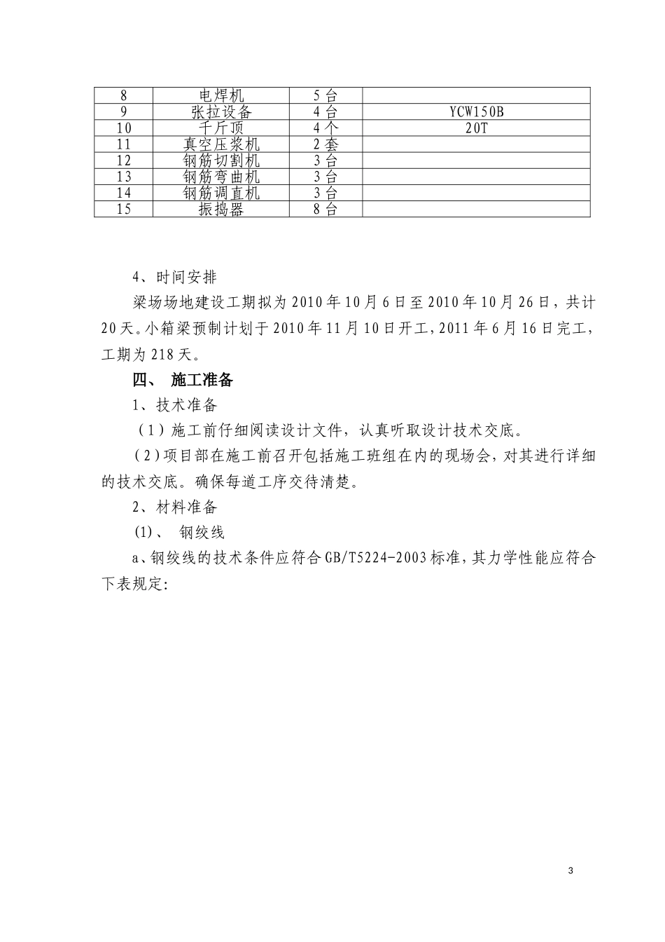 小箱梁预制施工方案_第3页