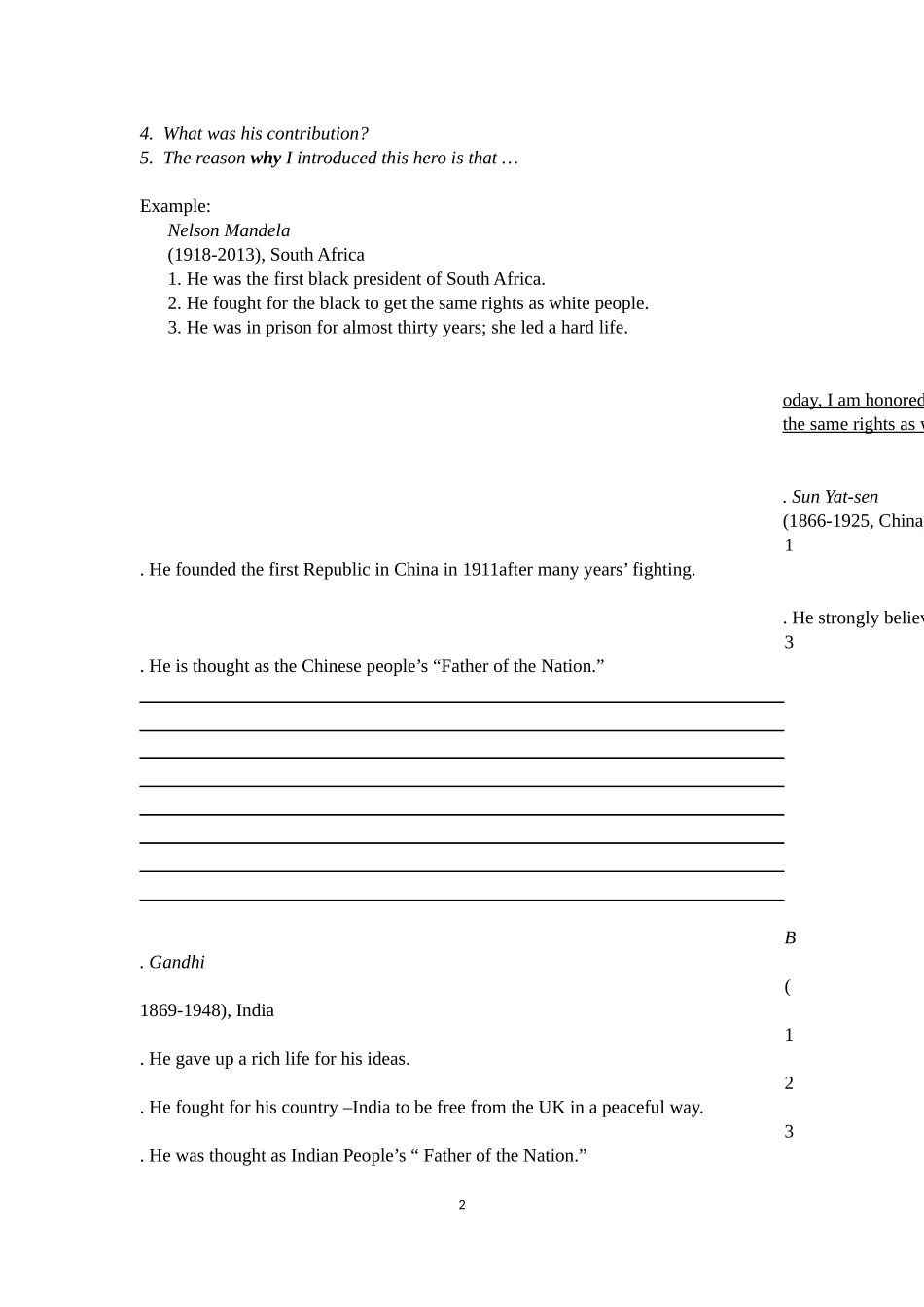 Unit-5-Nelson-Mandela-学案_第2页