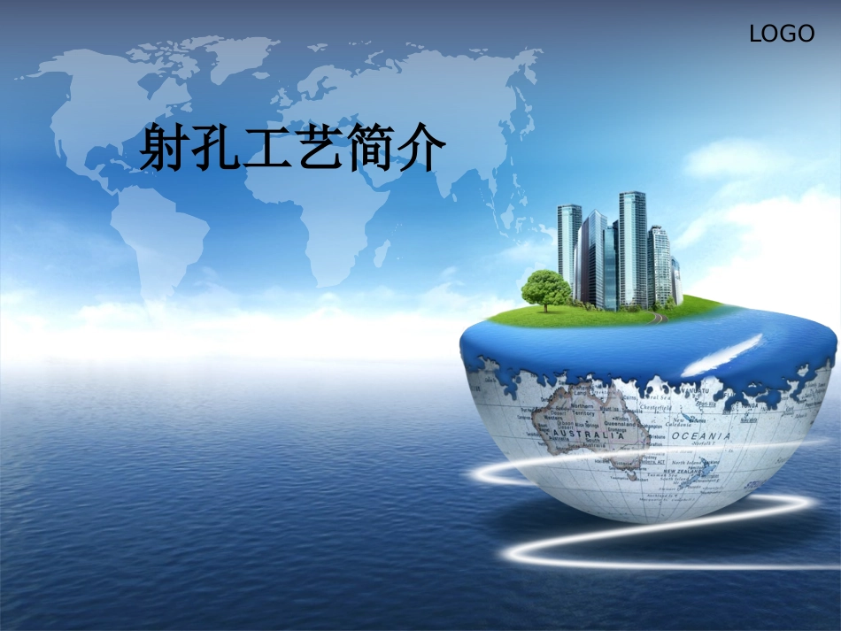 射孔工艺简介_第1页