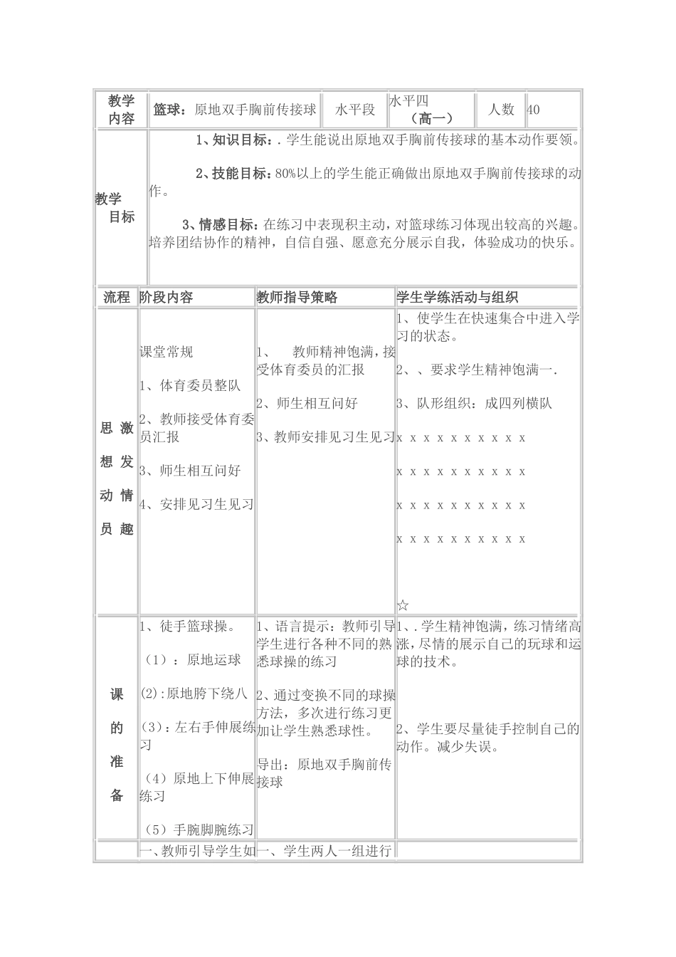 原地双手胸前传接球_第2页