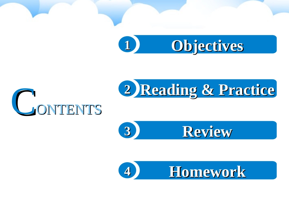 Reading(1)：Homealone_第3页