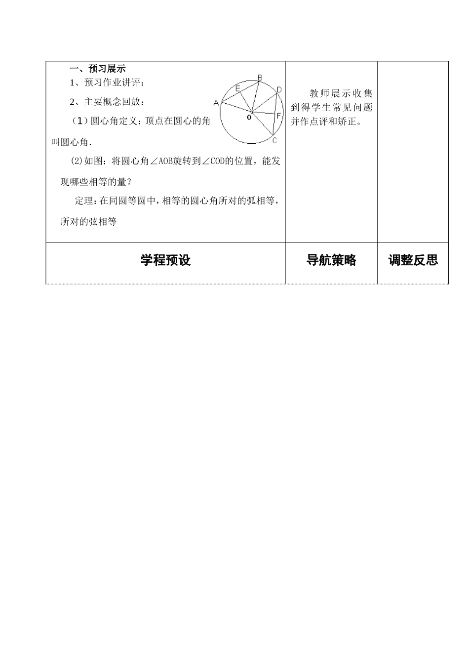 2413弧、弦、圆心角1_第2页