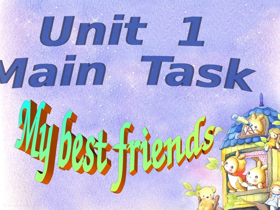 Unit1Maintask_第1页