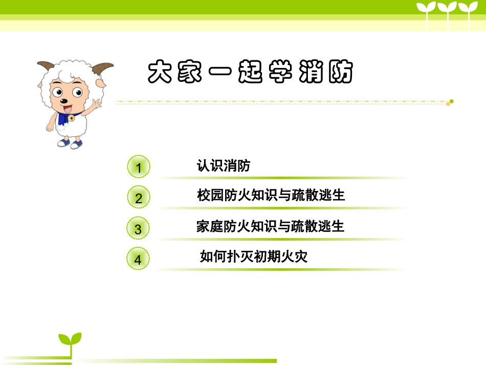 小学生消防安全知识ppt_第2页