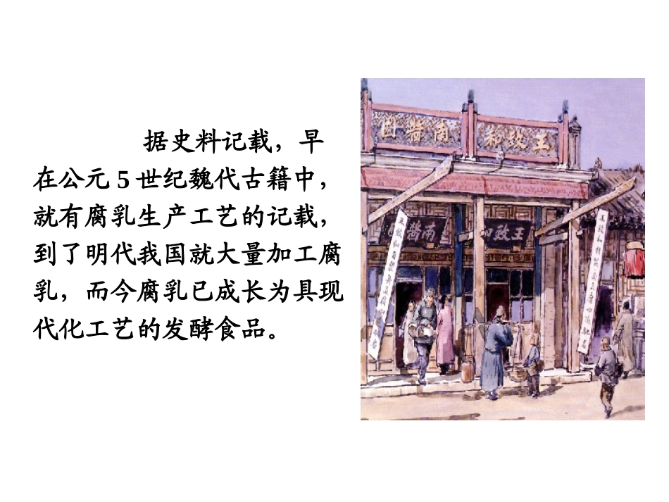 腐乳的制作PPT_第3页