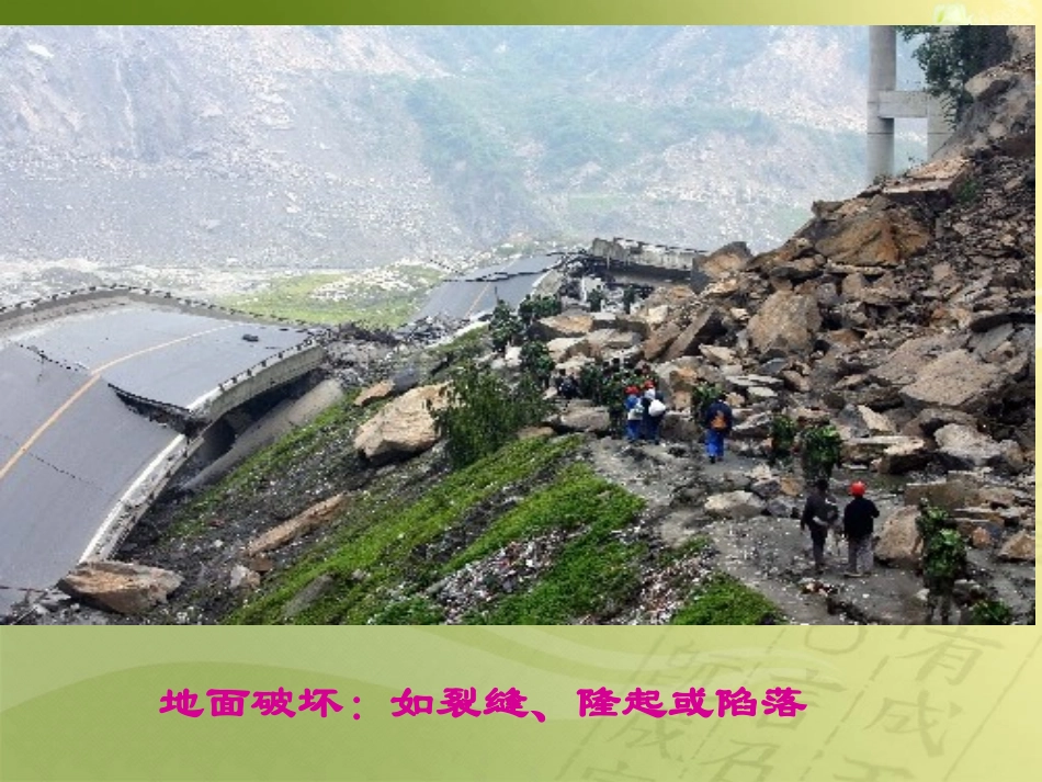 小学生地震知识安全_第3页