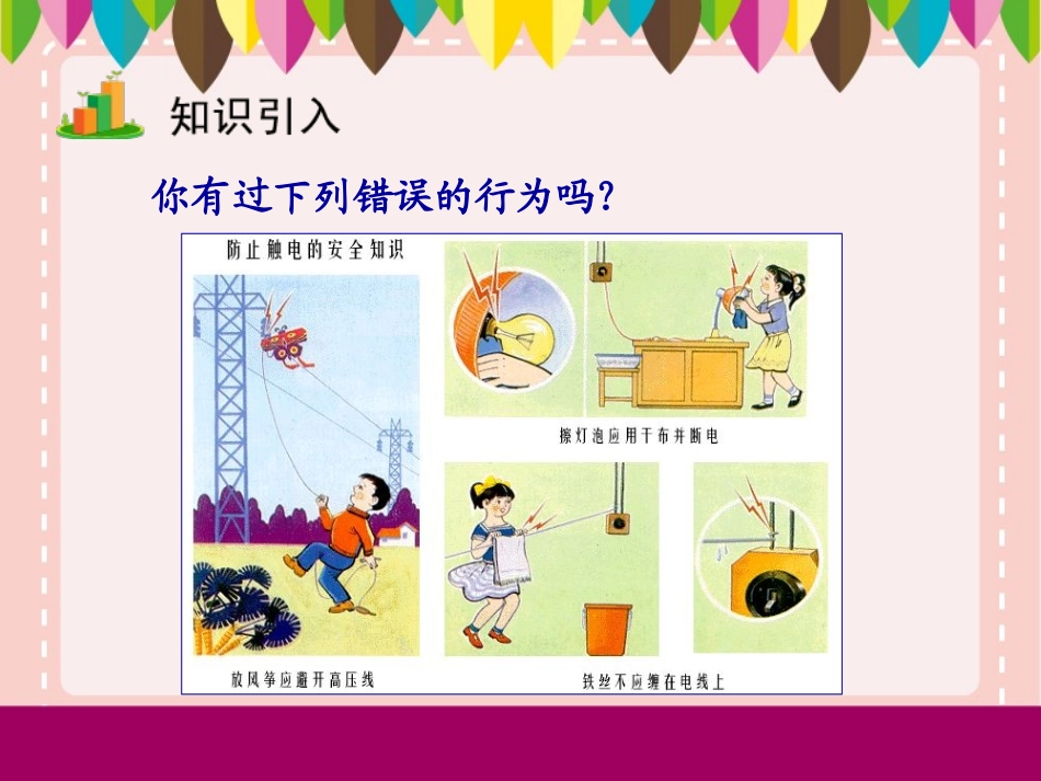 欧姆定律和安全用电课件1_第2页