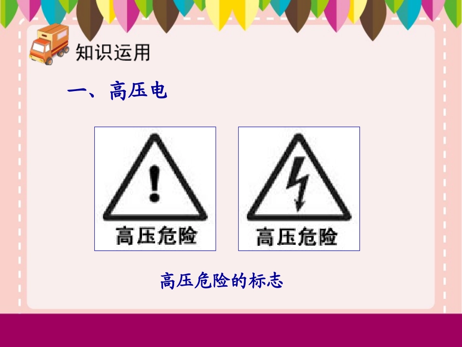 欧姆定律和安全用电课件1_第3页