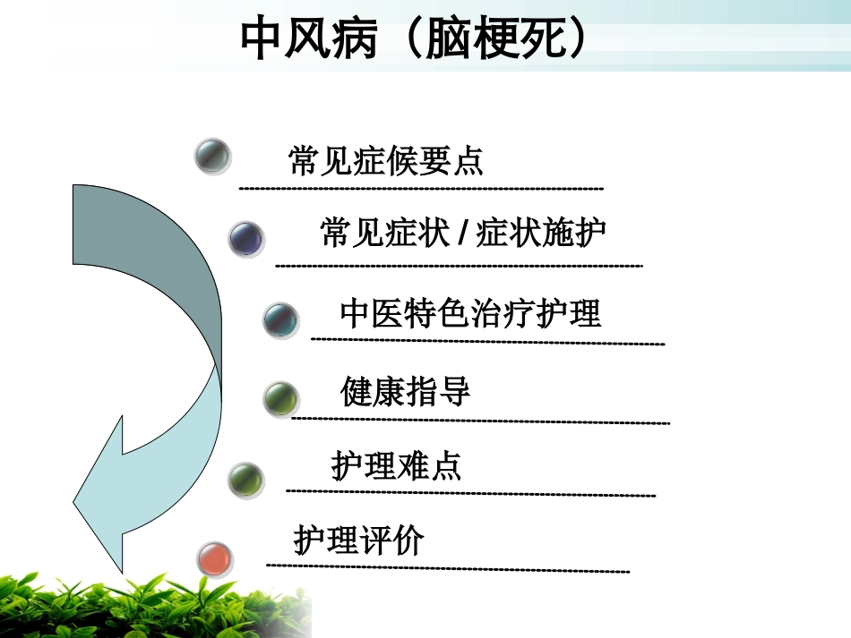 中风中医护理方案_第3页