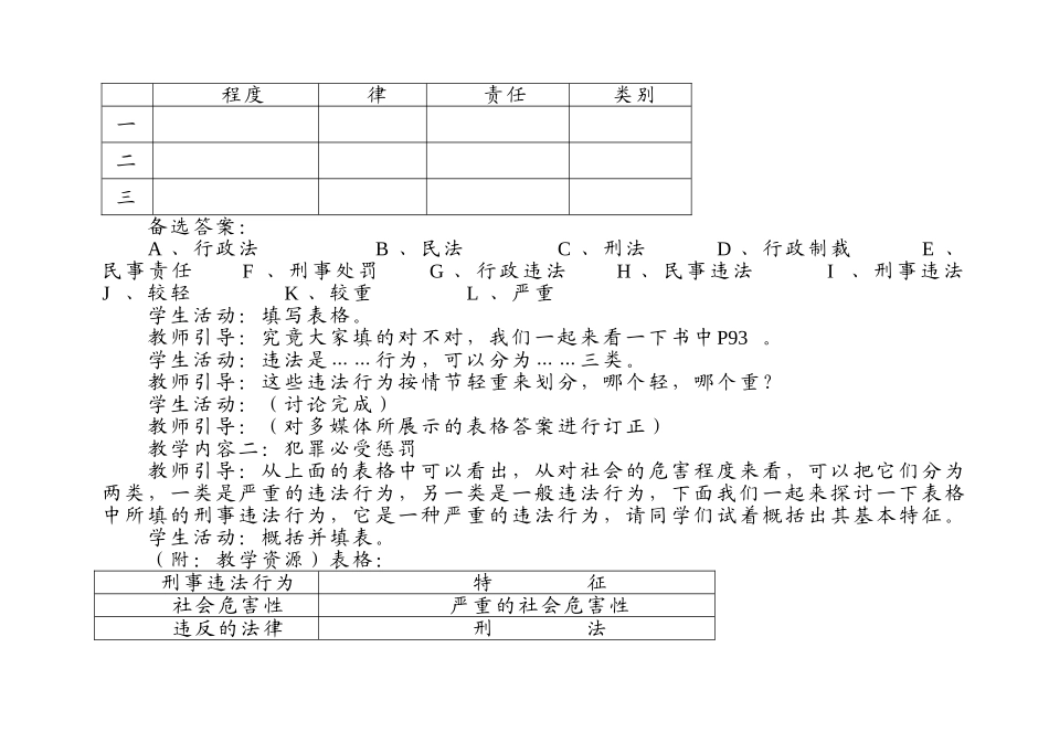 初中思想品德教学案例_第3页