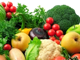 人教版小学美术二年级下册《蔬果变变变》课件