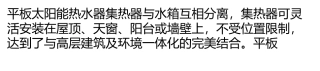 平板太阳能热水器安装方法