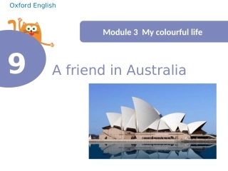 9AfriendinAustralia