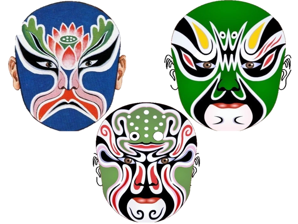 变化无穷的形象_第1页