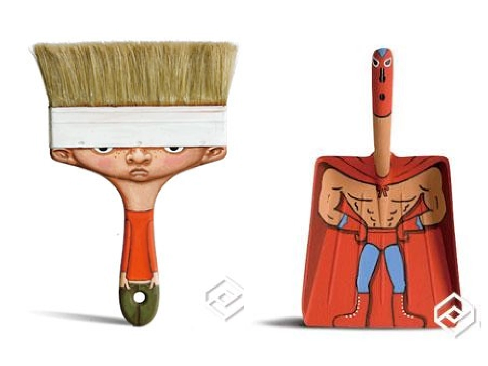 变化无穷的形象_第3页