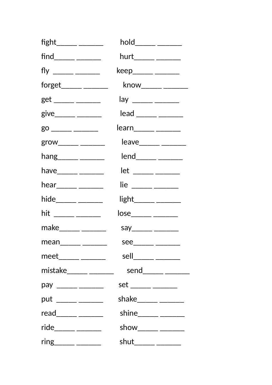 2014年第三周预复习清单_第2页