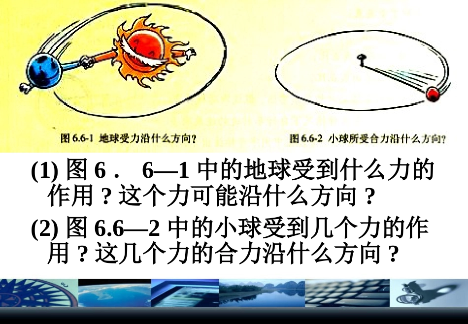 研究匀速圆周运动运动的规律_第3页