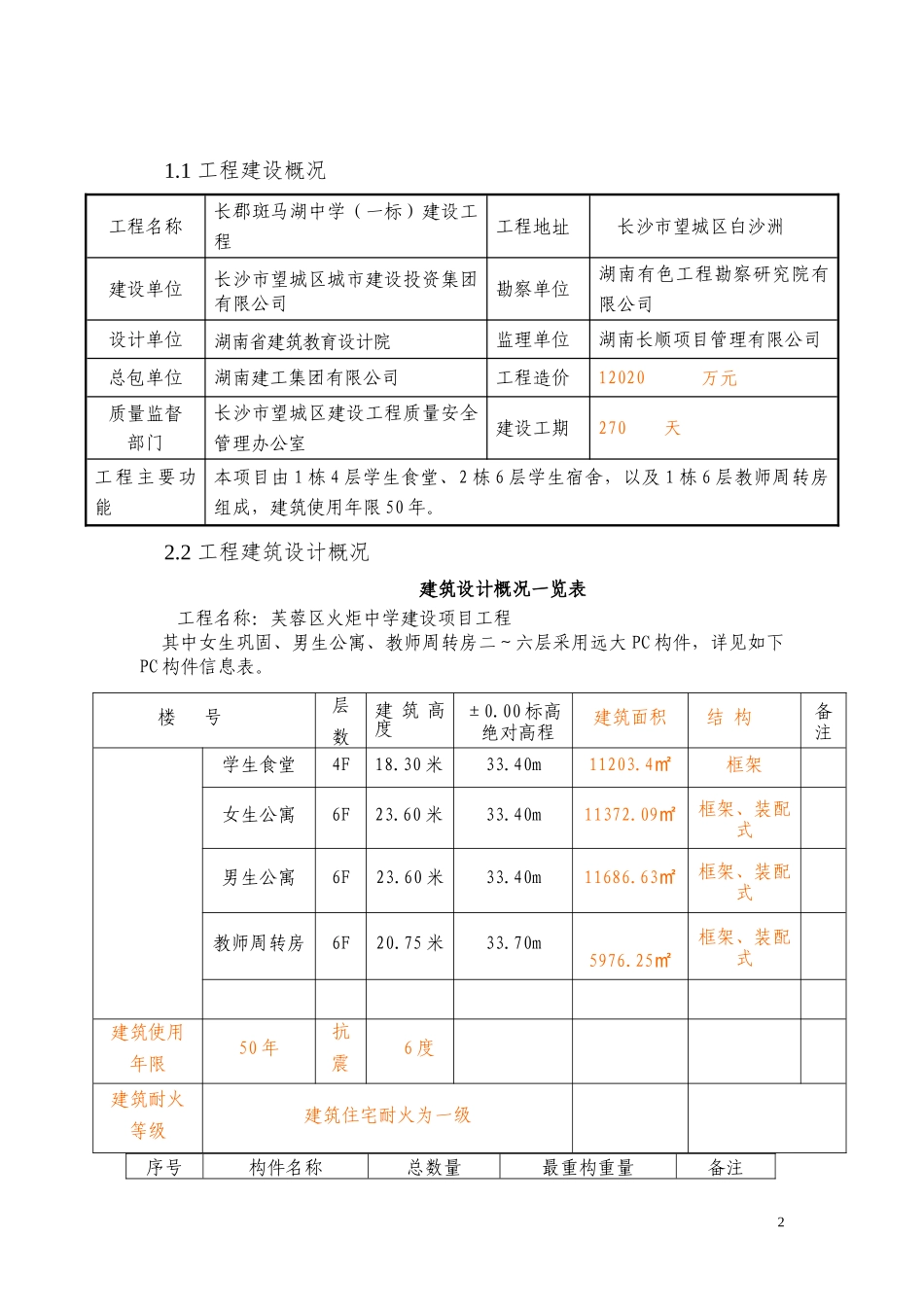 装配式结构吊装施工方案_第3页