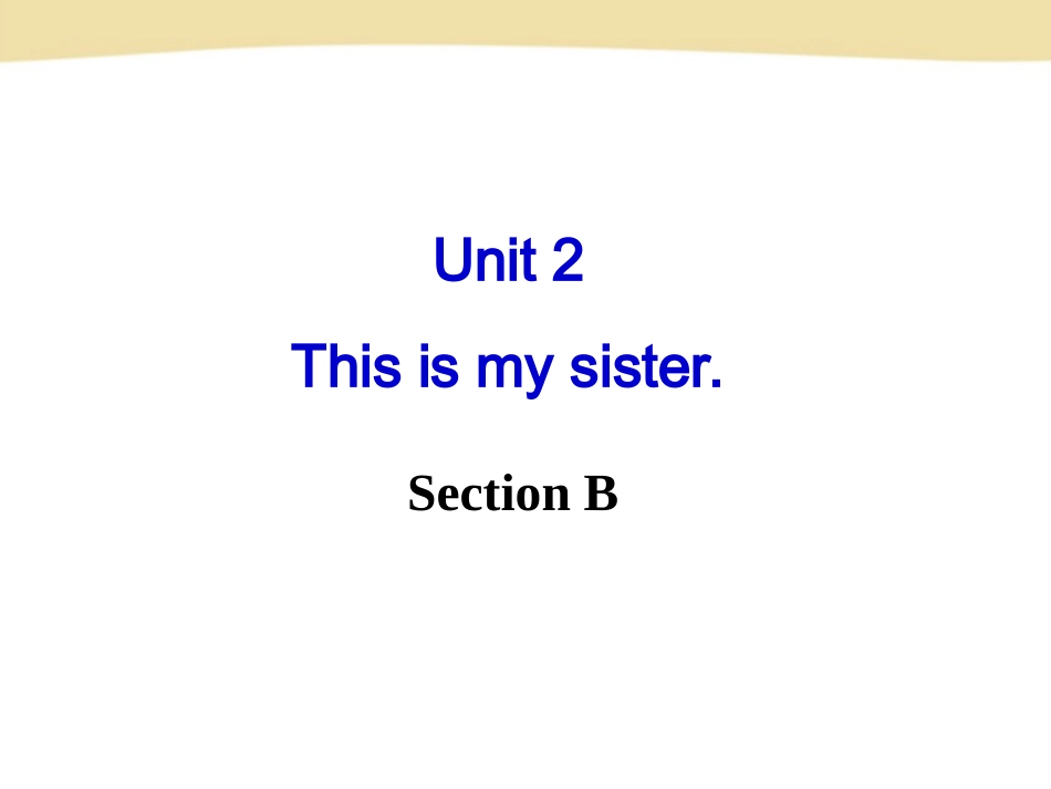 uni2Section-B_第1页