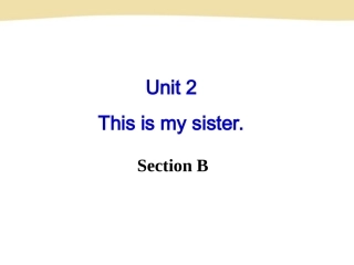 uni2Section-B