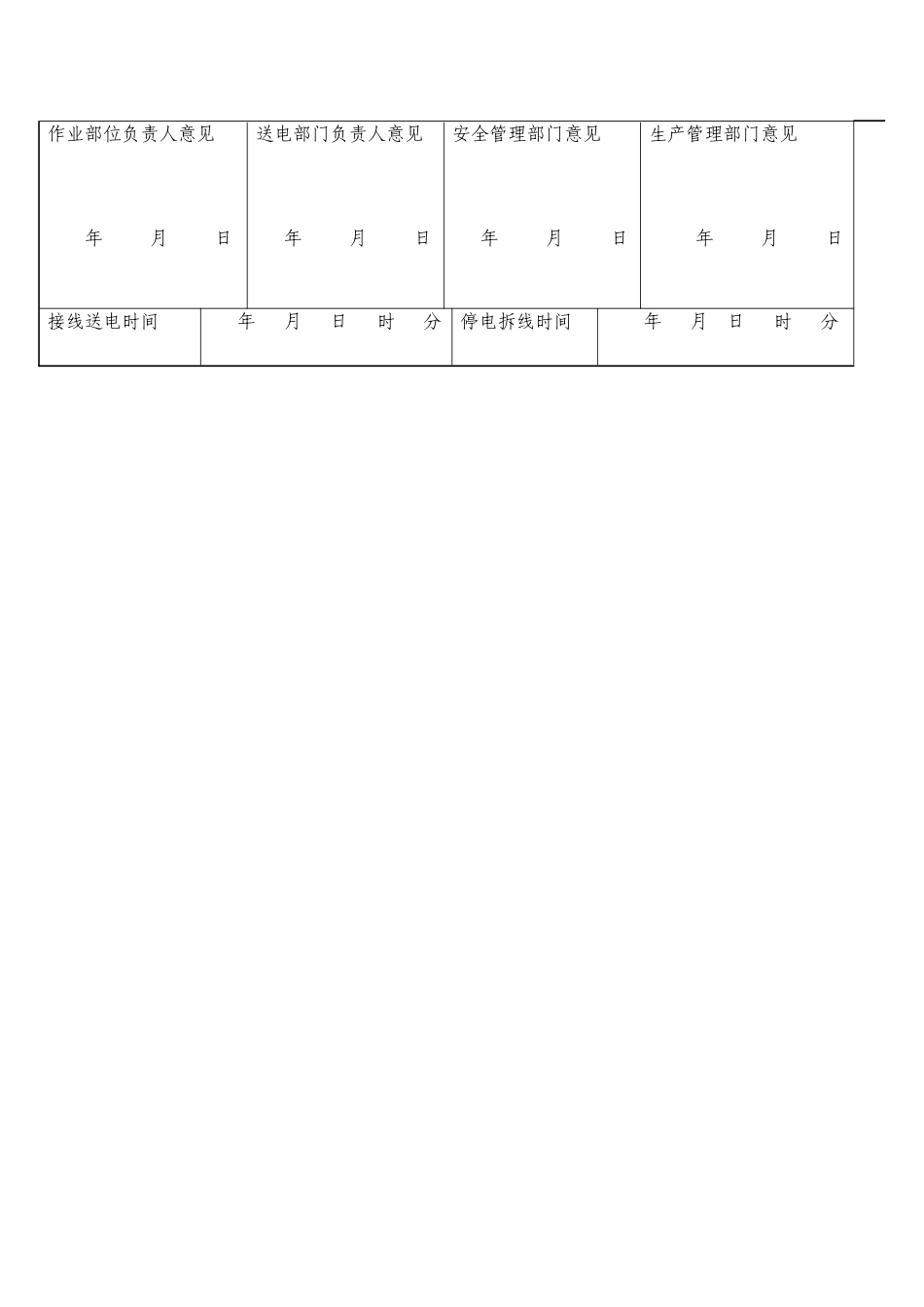 临时用电安全作业证_第3页