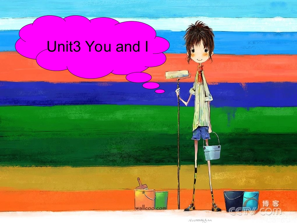 剑桥少儿英语预备级B_Unit3_第1页