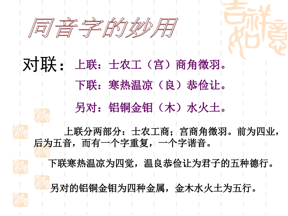 千言万语总关音之同音字和同音词——耳听为虚_第3页