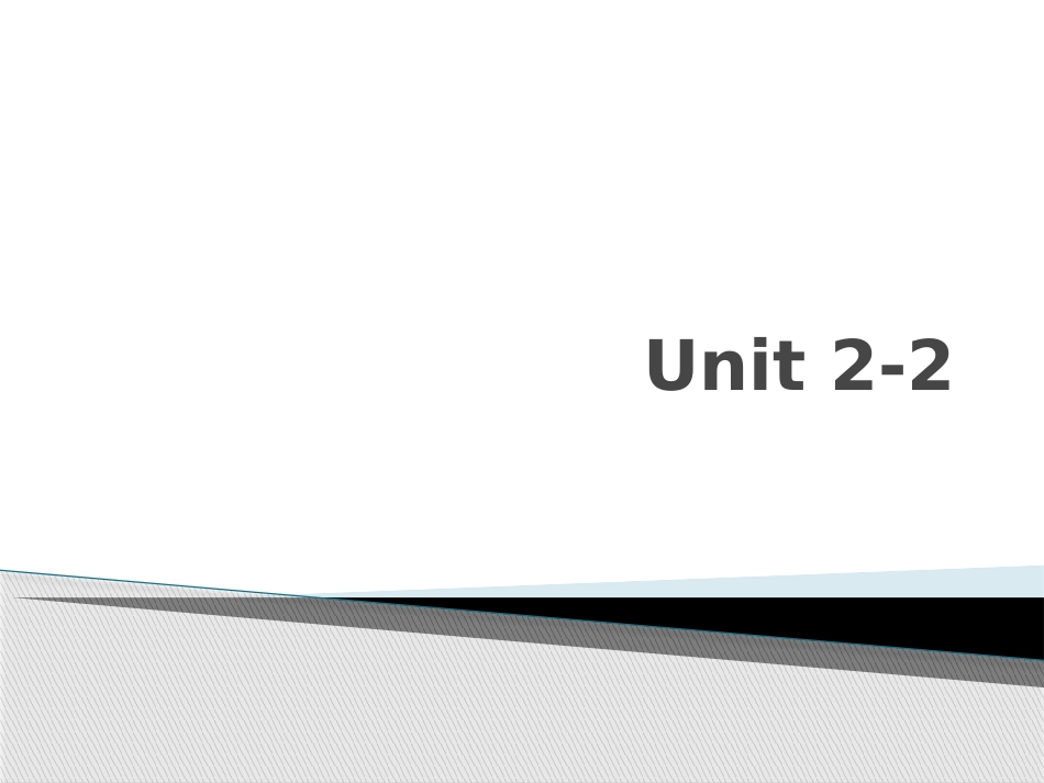 体验商务英语3 Unit2 travel_第1页