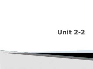 体验商务英语3 Unit2 travel