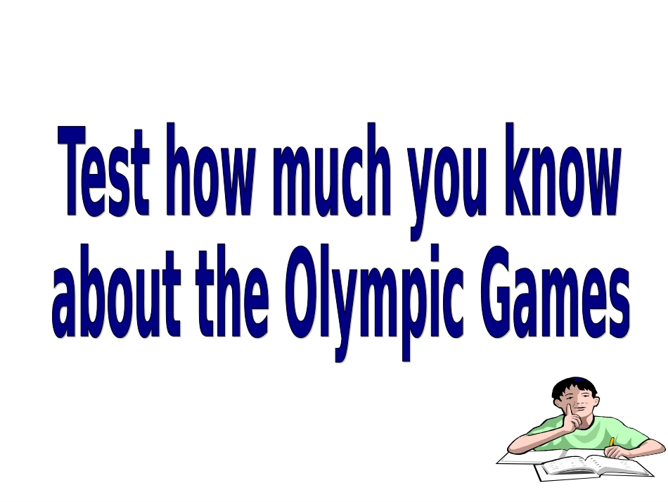 unit2TheOlympicGames_第3页