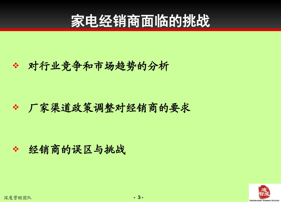 家电经销商经营管理提升_第3页