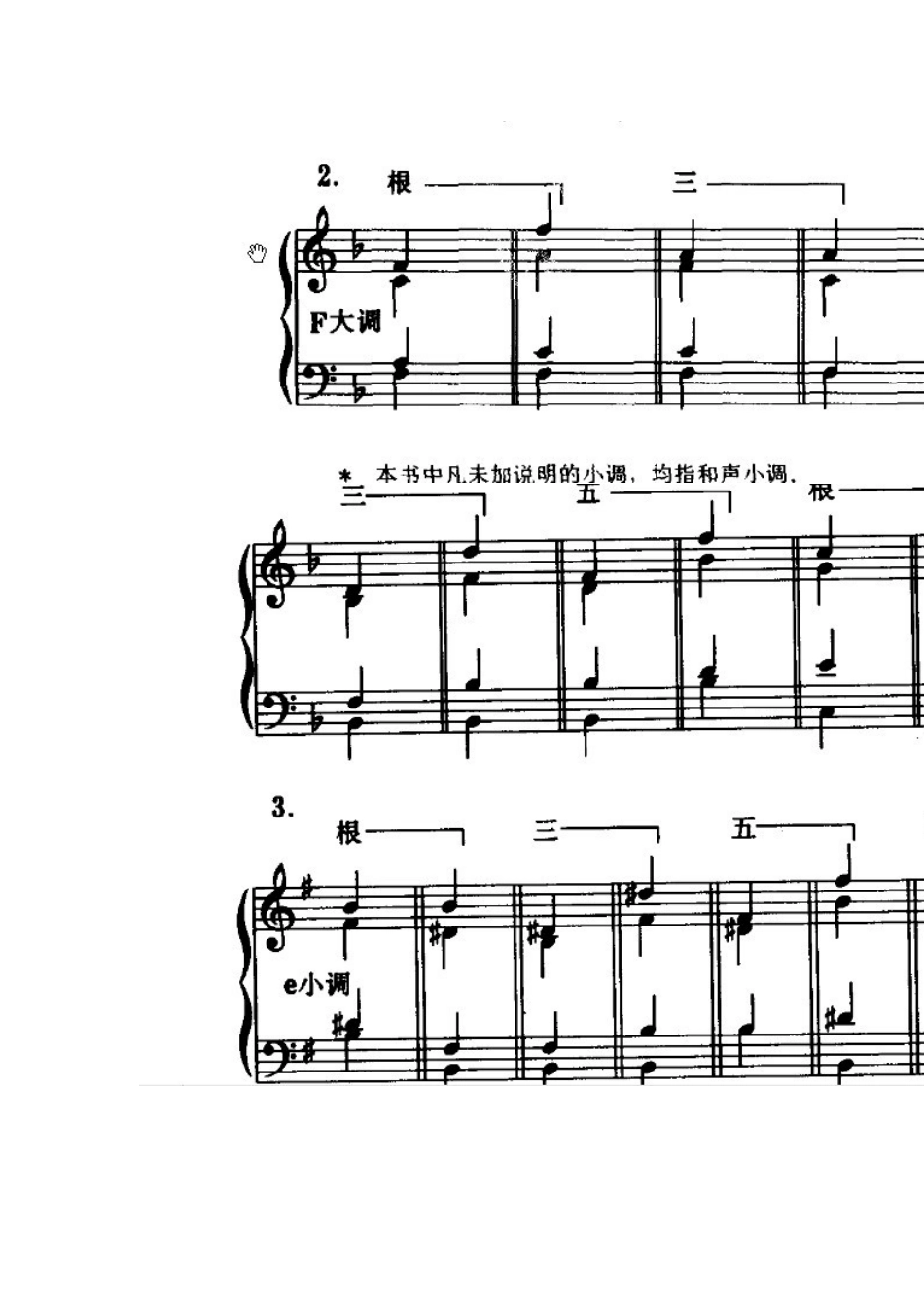 斯波索宾和声学教程课后作业答案_第2页