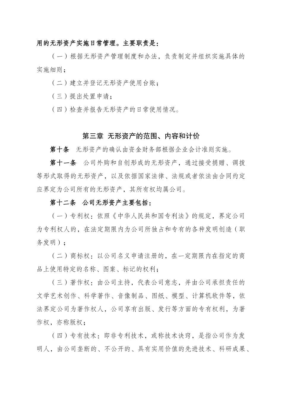 无形资产管理办法_第3页