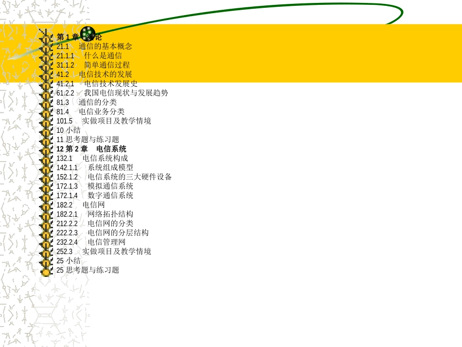 现代通信技术概论-完整版_第2页