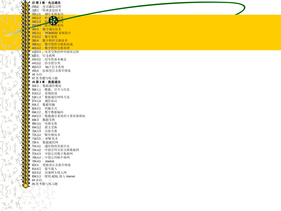现代通信技术概论-完整版_第3页