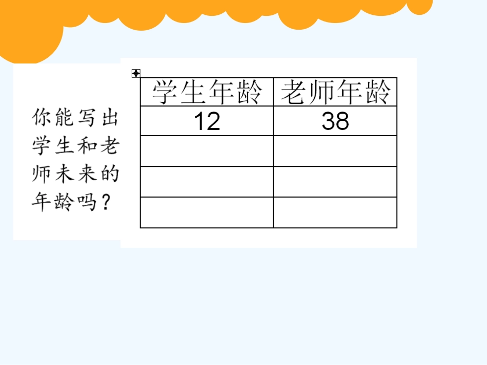 小学数学北师大2011课标版四年级字母表示数-(2)_第3页