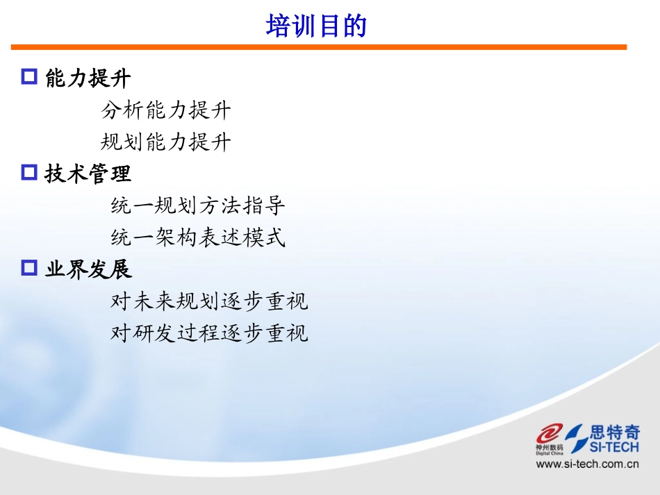 咨询服务-IT架构规划方法_第3页