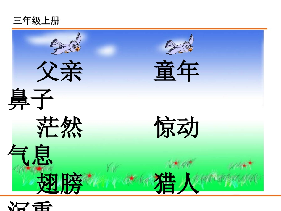 22父亲、树林和鸟_第2页