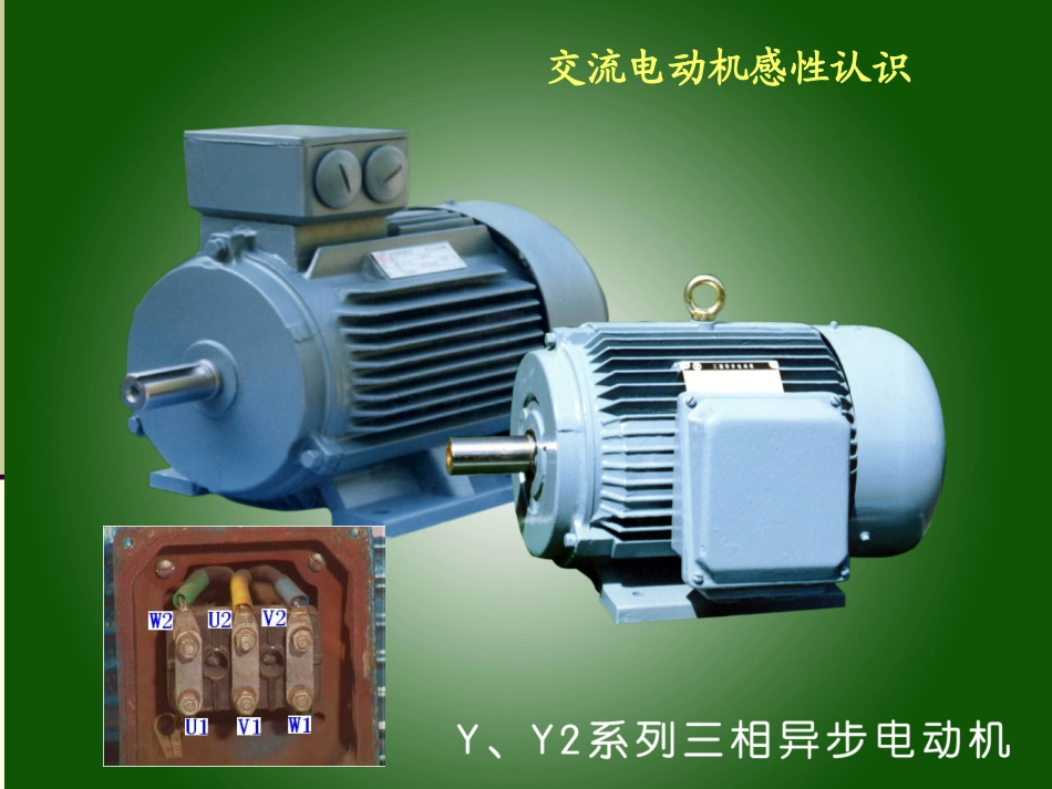 交流电机结构及原理_第3页