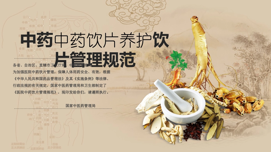 中药饮片养护PPT_第1页