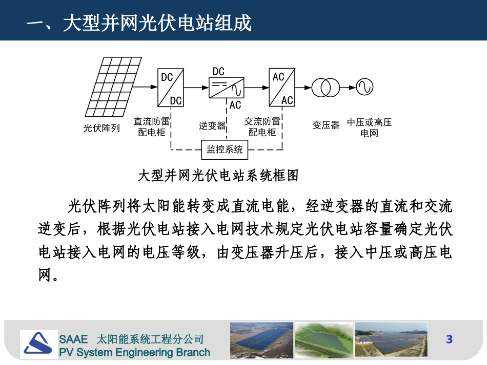 光伏电站施工及并网安装_第3页