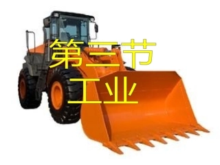 人教版八年级地理上册课件：4.3《工业》(共52张PPT)